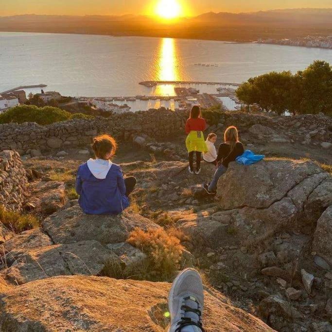 Apartamento Jardins 3 Als Peus Del Parc Natural Cap De Creus *