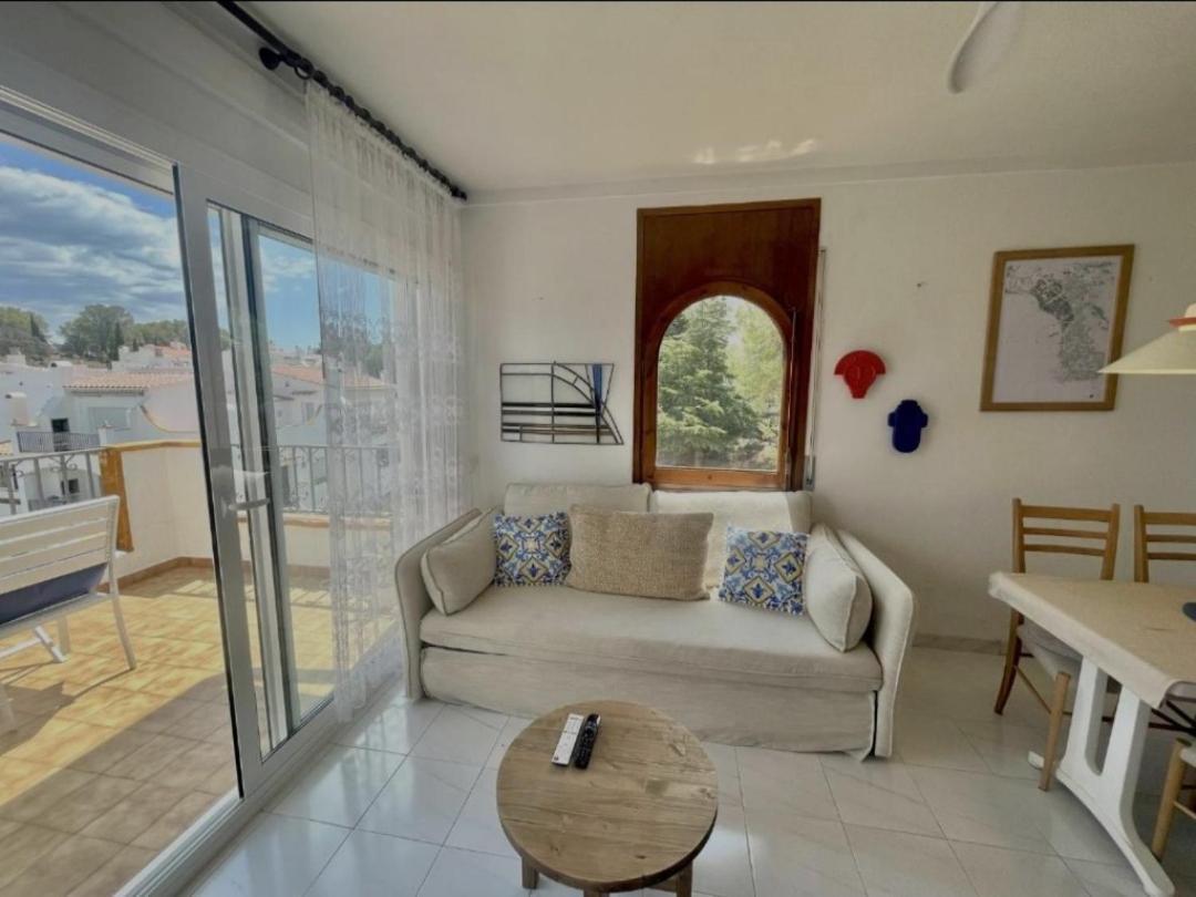 Apartamento Jardins 3 Als Peus Del Parc Natural Cap De Creus *