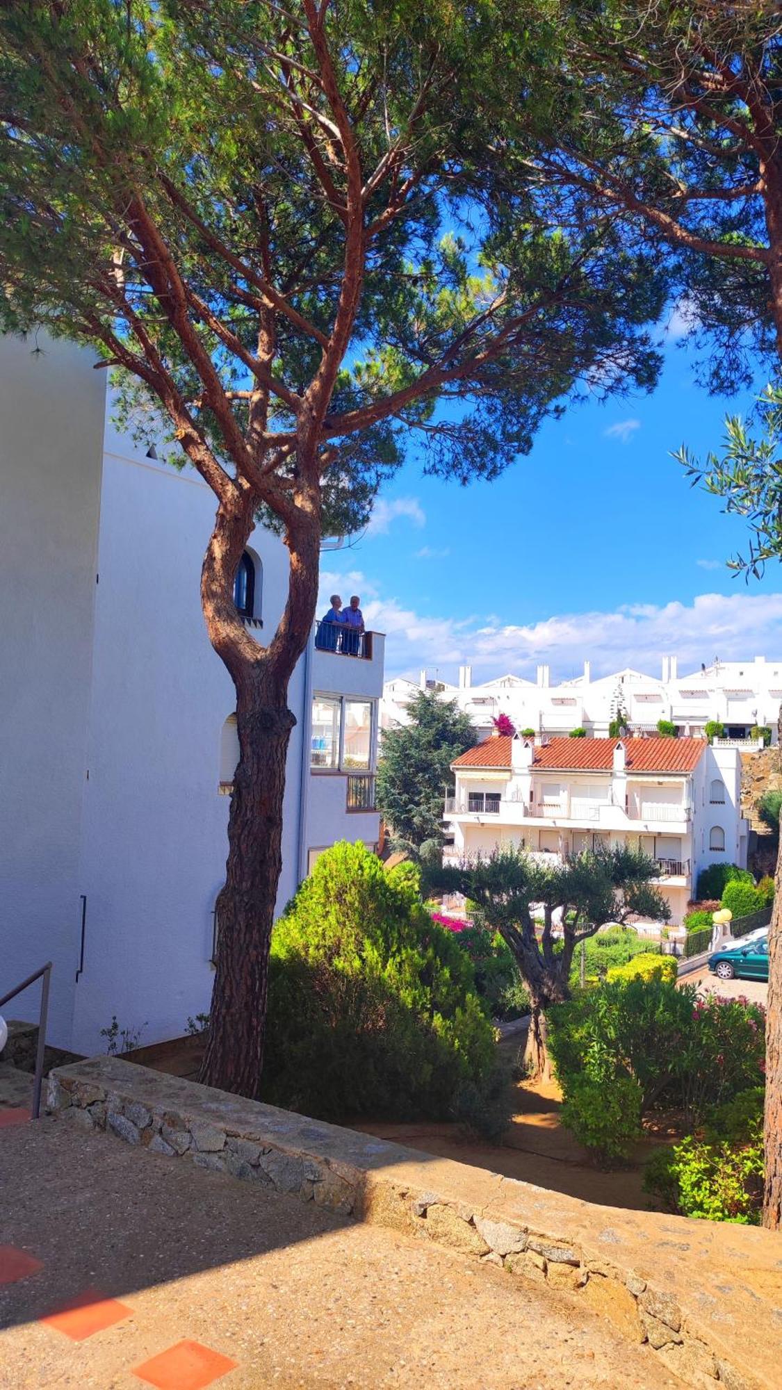 Jardins 3 Als Peus Del Parc Natural Cap De Creus Apartment
