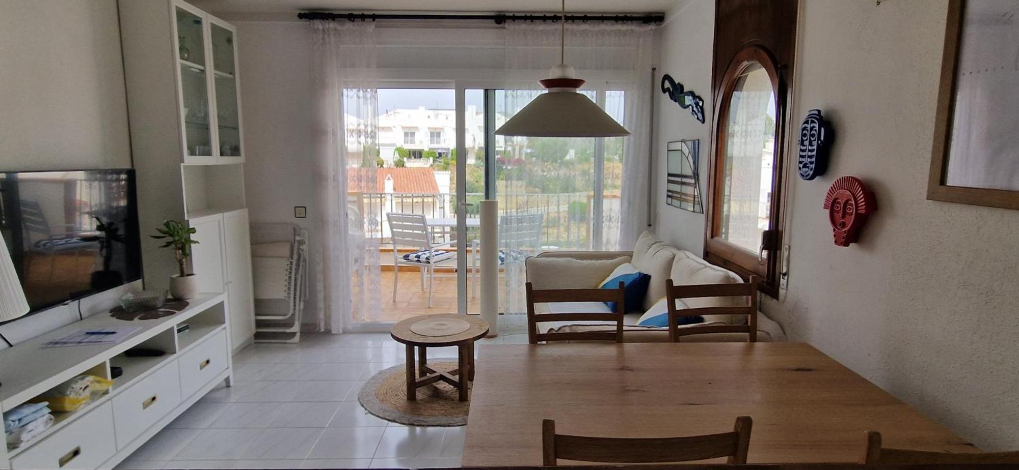 Jardins 3 Als Peus Del Parc Natural Cap De Creus Apartment *